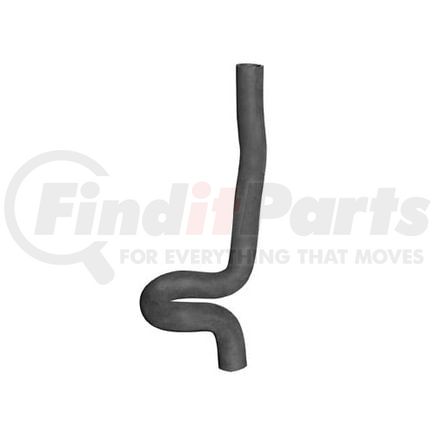 72399 by DAYCO - CURVED RADIATOR HOSE, DAYCO