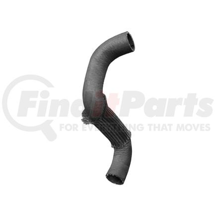 72412 by DAYCO - CURVED RADIATOR HOSE, DAYCO