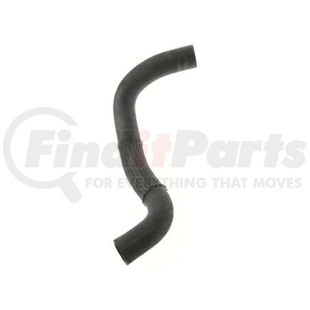 72417 by DAYCO - CURVED RADIATOR HOSE, DAYCO