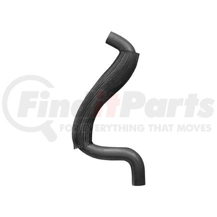 72408 by DAYCO - CURVED RADIATOR HOSE, DAYCO