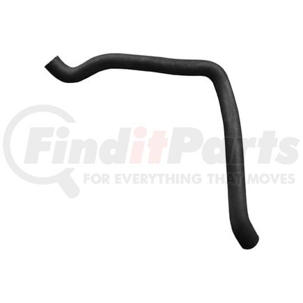 72435 by DAYCO - CURVED RADIATOR HOSE, DAYCO