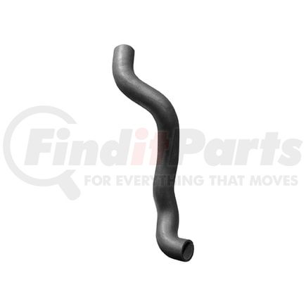 72419 by DAYCO - CURVED RADIATOR HOSE, DAYCO