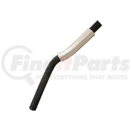 72444 by DAYCO - CURVED RADIATOR HOSE, DAYCO