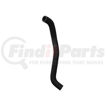 72448 by DAYCO - CURVED RADIATOR HOSE, DAYCO