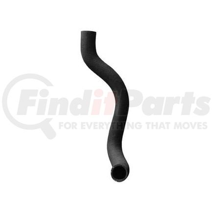 72437 by DAYCO - CURVED RADIATOR HOSE, DAYCO