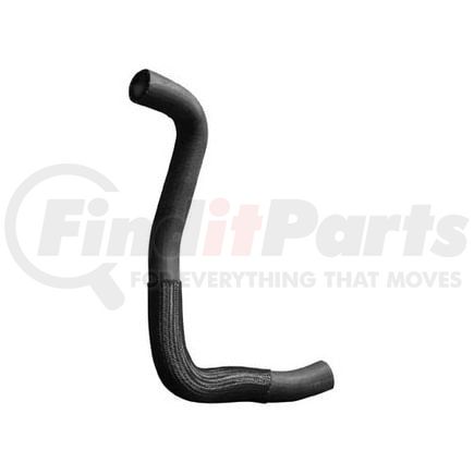 72455 by DAYCO - CURVED RADIATOR HOSE, DAYCO