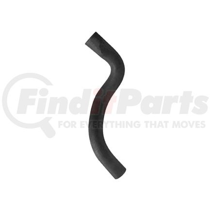 72457 by DAYCO - CURVED RADIATOR HOSE, DAYCO