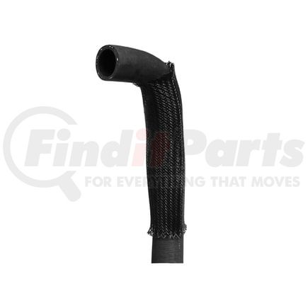 72458 by DAYCO - CURVED RADIATOR HOSE, DAYCO