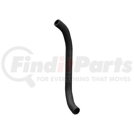 72451 by DAYCO - CURVED RADIATOR HOSE, DAYCO