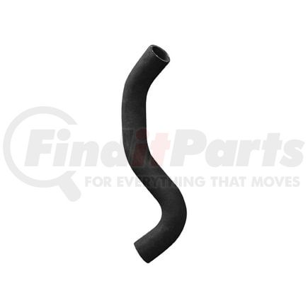 72464 by DAYCO - CURVED RADIATOR HOSE, DAYCO