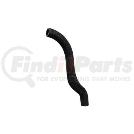 72465 by DAYCO - CURVED RADIATOR HOSE, DAYCO