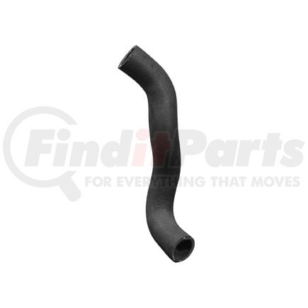 72466 by DAYCO - CURVED RADIATOR HOSE, DAYCO