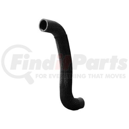 72468 by DAYCO - CURVED RADIATOR HOSE, DAYCO