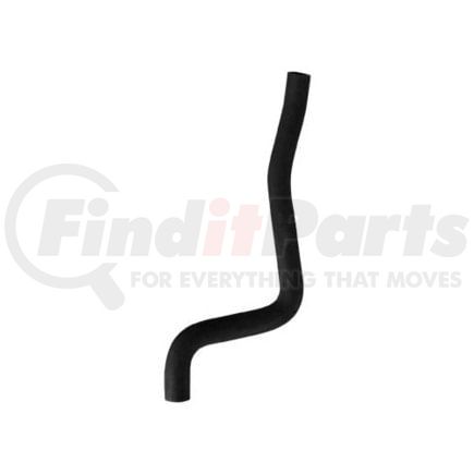 72461 by DAYCO - CURVED RADIATOR HOSE, DAYCO