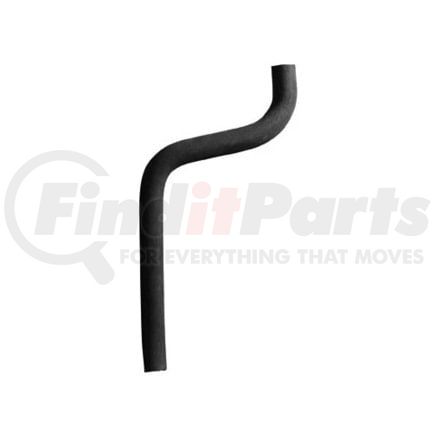 72462 by DAYCO - CURVED RADIATOR HOSE, DAYCO