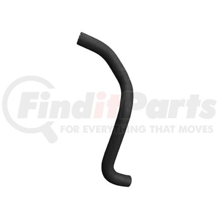 72463 by DAYCO - CURVED RADIATOR HOSE, DAYCO