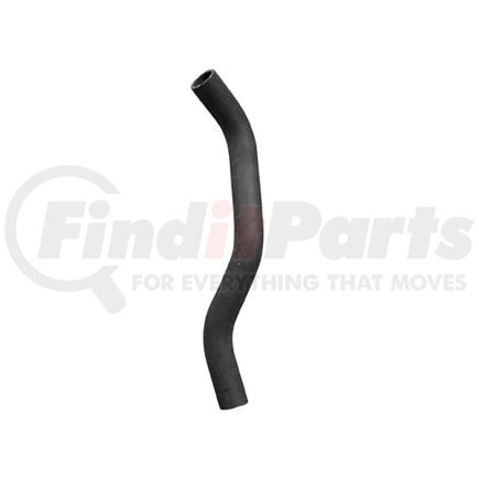 72477 by DAYCO - CURVED RADIATOR HOSE, DAYCO