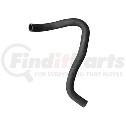 72472 by DAYCO - CURVED RADIATOR HOSE, DAYCO