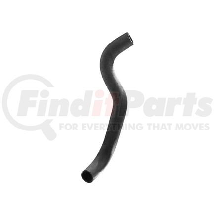 72473 by DAYCO - CURVED RADIATOR HOSE, DAYCO