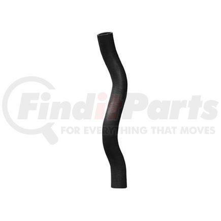 72492 by DAYCO - CURVED RADIATOR HOSE, DAYCO