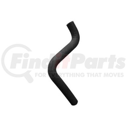 72494 by DAYCO - CURVED RADIATOR HOSE, DAYCO