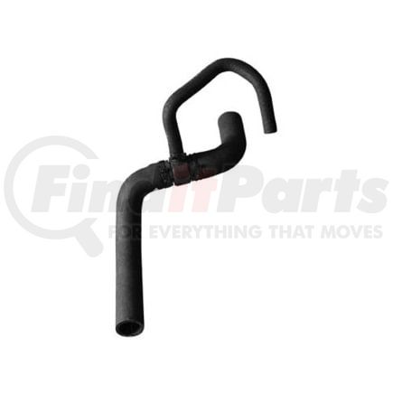 72495 by DAYCO - CURVED RADIATOR HOSE, DAYCO