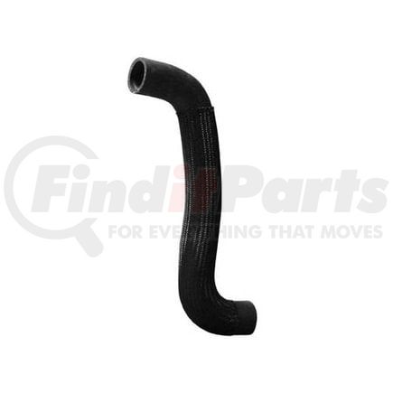 72484 by DAYCO - CURVED RADIATOR HOSE, DAYCO