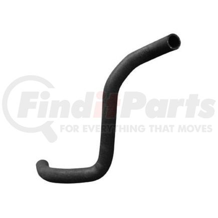 72487 by DAYCO - CURVED RADIATOR HOSE, DAYCO