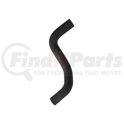 Dayco 72502 Radiator Coolant Hose CURVED RADIATOR HOSE, DAYCO
