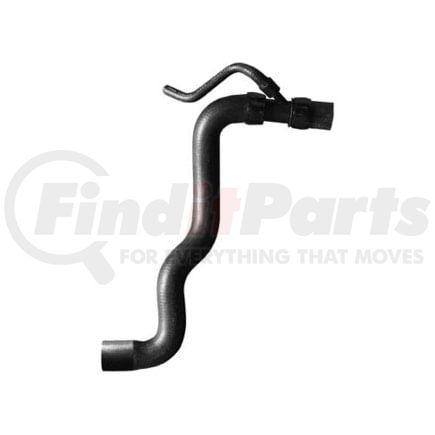 72496 by DAYCO - CURVED RADIATOR HOSE, DAYCO