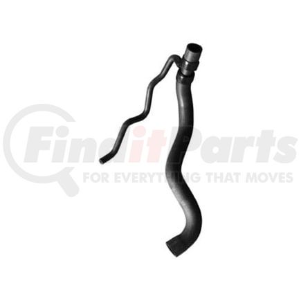 72497 by DAYCO - CURVED RADIATOR HOSE, DAYCO