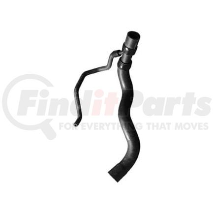 72498 by DAYCO - CURVED RADIATOR HOSE, DAYCO