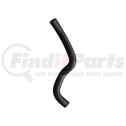 72533 by DAYCO - CURVED RADIATOR HOSE, DAYCO