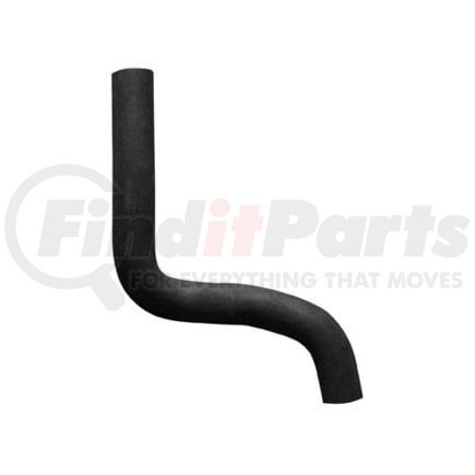 Dayco 72529 Radiator Coolant Hose CURVED RADIATOR HOSE, DAYCO