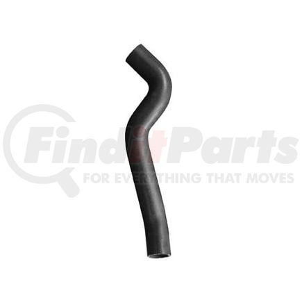 72537 by DAYCO - CURVED RADIATOR HOSE, DAYCO