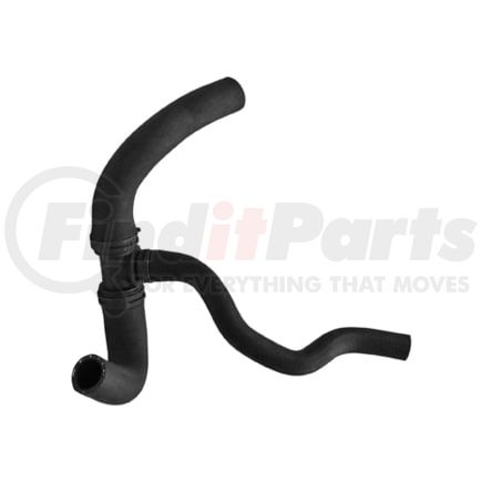 72553 by DAYCO - CURVED RADIATOR HOSE, DAYCO