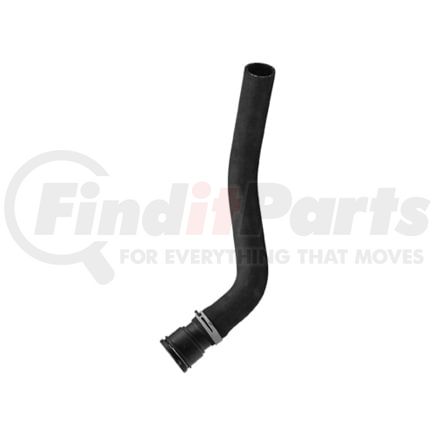 72555 by DAYCO - CURVED RADIATOR HOSE, DAYCO