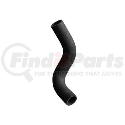 72547 by DAYCO - CURVED RADIATOR HOSE, DAYCO