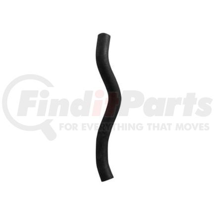 72565 by DAYCO - CURVED RADIATOR HOSE, DAYCO