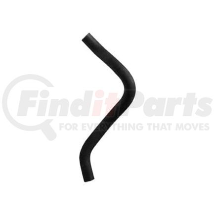 72562 by DAYCO - CURVED RADIATOR HOSE, DAYCO