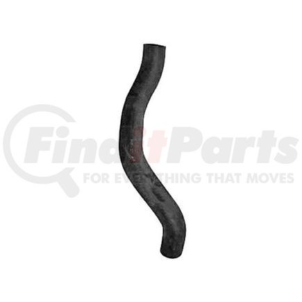 72575 by DAYCO - CURVED RADIATOR HOSE, DAYCO