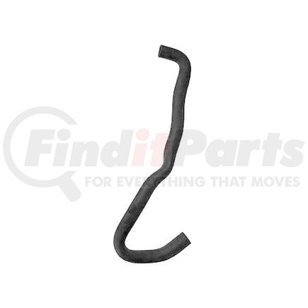 72578 by DAYCO - CURVED RADIATOR HOSE, DAYCO