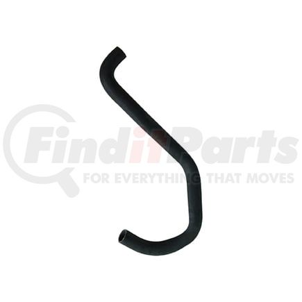 72589 by DAYCO - CURVED RADIATOR HOSE, DAYCO