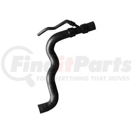 72591 by DAYCO - CURVED RADIATOR HOSE, DAYCO