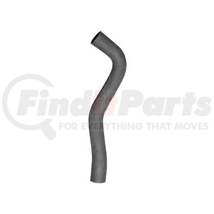 72603 by DAYCO - CURVED RADIATOR HOSE, DAYCO