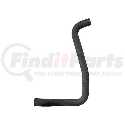 72606 by DAYCO - CURVED RADIATOR HOSE, DAYCO