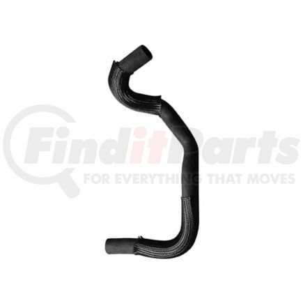 72608 by DAYCO - CURVED RADIATOR HOSE, DAYCO