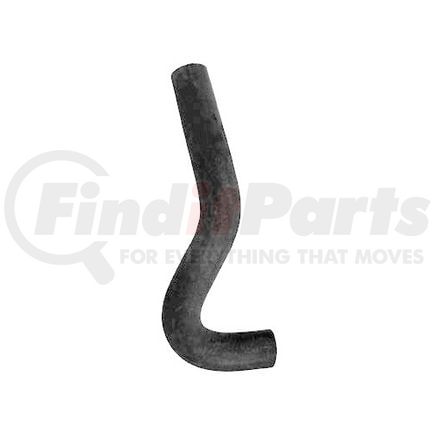 72599 by DAYCO - CURVED RADIATOR HOSE, DAYCO