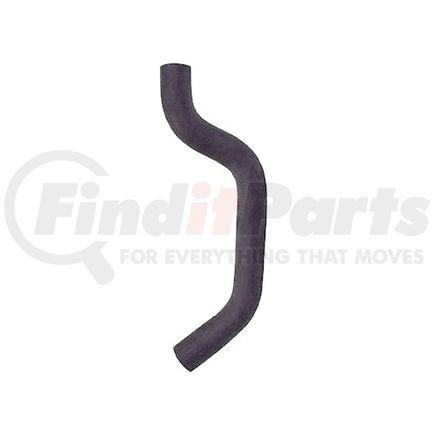 72613 by DAYCO - CURVED RADIATOR HOSE, DAYCO