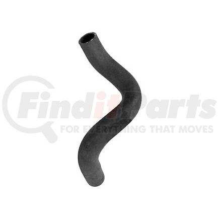 Dayco 72618 Radiator Coolant Hose CURVED RADIATOR HOSE, DAYCO